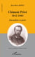 Clément Privé (1842-1883) - Journaliste et poète - Chants de Bohème en Haute Puisaye