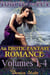 An Erotic Fantasy Romance Volumes 1-4 - Touch of the Fey, #5