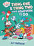 Dr. Seuss Graphic Novel: Thing One and Thing Two Have Homework to Do - A Cat in the Hat Story