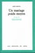 Un mariage poids moyen