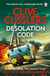 Clive Cussler’s Desolation Code - A high-octane NUMA thriller of bio-engineered creatures, rogue AI and a terrifying global conspiracy.
