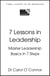 7 Lessons in Leadership - Master Leadership Basics in 7 Steps