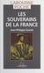 Les souverains de la France