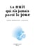 La nuit qui n'a jamais porté le jour - Roman historique