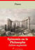 Epinomis ou le Philosophe – suivi d'annexes - Nouvelle édition 2019