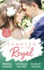 Tempted By The Royal - The Prince's Holiday Baby (Reigning Men) / Christmas with the Prince / The Prince She Never Forgot
