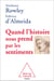 Quand l’histoire nous prend par les sentiments