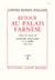 Retour au palais Farnèse - Choix de lettres de Roamin Rolland à sa mère (1890-1891), cahier n°8