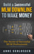 Build a Successful MLM Downline to Make Money - The Secret of Successful MLM Professionals