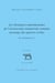 Les Stratégies matrimoniales de l’aristocratie romaine au temps des guerres civiles - 61-30 av. J.-C.