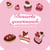 Desserts Gourmands - Mon livre de coloriage