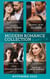 Modern Romance November 2022 Books 1-4 - Carrying Her Boss's Christmas Baby (Billion-Dollar Christmas Confessions) / Wedding Night with the Wrong Billionaire / A Ring for the Spaniard's Revenge / The Maid the Greek Married