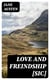 Love and Freindship [sic]