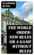 The World Order: New Rules or a Game without Rules - Putin talks to Valdai Club in Sochi