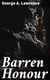 Barren Honour - A Novel