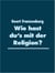 Wie hast du's mit der Religion? - Kontextuelle Religionspsychologie für die Gemeindearbeit