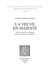 La Veuve en majesté : deuil et savoir au féminin dans la littérature médiévale
