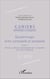 Épistémologie entre complexité et simplexité - Pensée, méthode et philosophie de la complexité et/ou de la simplexité - Pensée, méthode et philosophie de la complexité et/ou de la simplexité