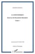 La Linguistique - Oeuvres de Krassimir Mantchev - Tome 1