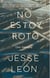 No estoy roto / I'm not Broken