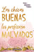 Las chicas buenas los prefieren malvados (Bilogía Bad Boys 2)