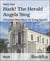 Hark! The Herald Angels Sing - Christmas Sheet Music for String Quartet