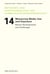 Measuring Media Use and Exposure - Recent Developments and Challenges