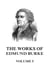 The Works of Edmund Burke Volume 5