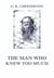 The Man Who Knew Too Much