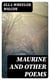 Maurine and Other Poems