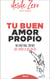 Tu buen amor propio - Un libro para jóvenes que saben lo que valen