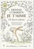 Devine combien je t'aime - un livre a colorier