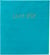 Livre d'or livre Exacompta - Skandi - Turquoise - 140 pages 