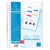 Pochettes perforées A4 polypro - Exacompta - 100 pochettes - Transparent