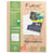 Lot de 100 pochettes perforées 21 x 29,7 cm PP recyclé Exacompta  - Forever