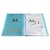 Lot de 10 Protège-documents A4 - 80 vues - Kreacover - Polypropylène - Exacompta - modèle aléatoire