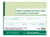 Registre de consignation des alertes en matière de santé publique et d'environnement 24x32cm