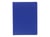 Porte-vues A4 - 60 vues - Polypro - Exacompta - Bleu