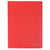 Porte-vues A4 - 100 vues - Polypro - Exacompta - Rouge
