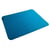 Sous-main feutrine - Teksto - 50 x 65 cm - turquoise
