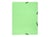 Classeur A4 - Iderama - Dos 20 mm - Carton - Exacompta - Vert anis