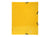 Classeur A4 - Iderama - Dos 20 mm - Carton - Exacompta - Jaune