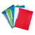 1 chemise à élastique 3 rabats A4 - Chromaline - Polypro - Exacompta - Coloris assortis