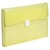 1 trieur valisette A4 - Exacompta - 13 compartiments - Chromaline - Polypro - Modèles aléatoires