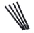 Lot de 25 boîte de reliures spirales Exacompta - Plastique - 12 mm - Noir