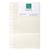 Lot de 10 pochettes pour porte-cartes de visite Exactive