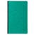 Piqûre Exacompta - 32x19,5cm - Recettes-dépenses - 80 pages - Couleurs assorties