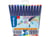 Lot de 12 stylos-feutres effaçables - FriXion Fineliner - Pointe fine - Pilot