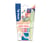 Lot de 6 surligneurs effaçables Pilot - FriXion Light Natural - Rouge / vert / gris / bleu / rose / orange - Pointe biseautée moyenne