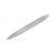 Stylo plume - Noir - Capless Rhodié or 18k - Plume moyenne - Pilot - Acier